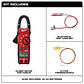 Amperímetro De Gancho Digital para HVAC/R Milwaukee 2236-20 - Miniatura 4