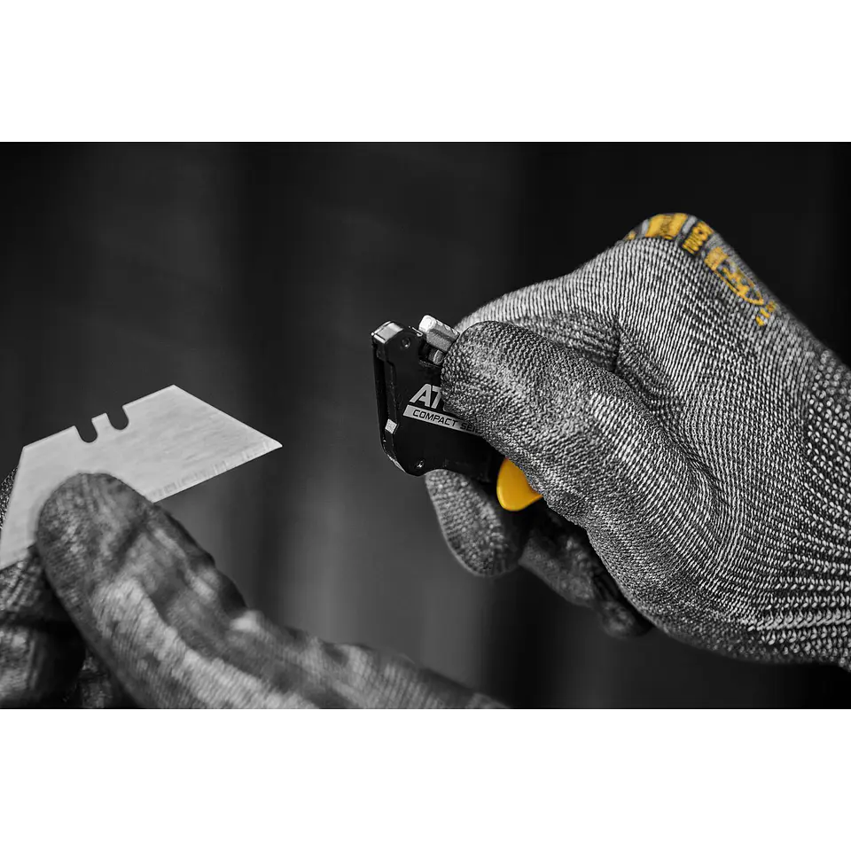 Cuchillo Cartonero Plegable Atomic DeWalt DWHT10990 4