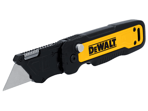 Cuchillo Cartonero Plegable de Hojas Fija DeWalt DWHT10991