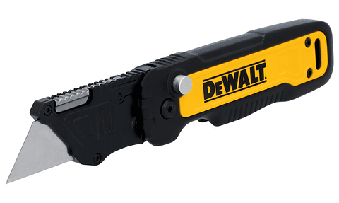 Cuchillo Cartonero Plegable de Hojas Fija DeWalt DWHT10991