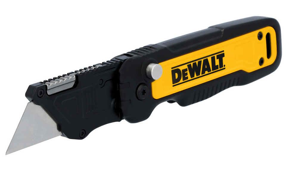 Cuchillo Cartonero Plegable de Hojas Fija DeWalt DWHT10991 1