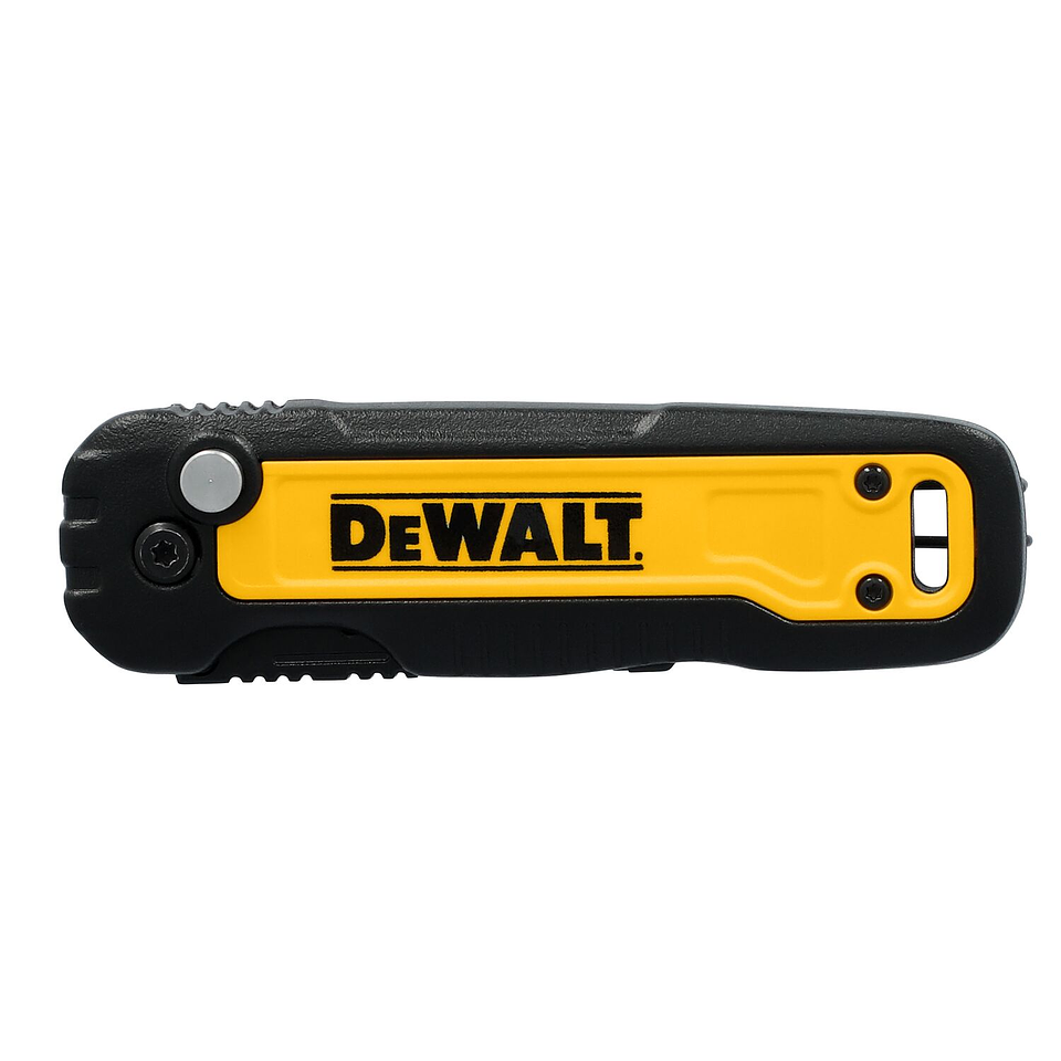 Cuchillo Cartonero Plegable de Hojas Fija DeWalt DWHT10991 2