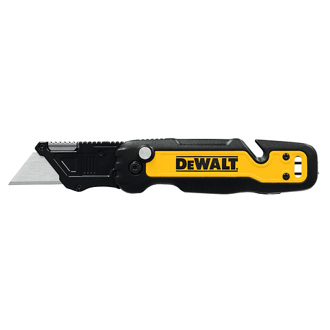 Cuchillo Cartonero Plegable Almacenamiento DeWalt DWHT10992