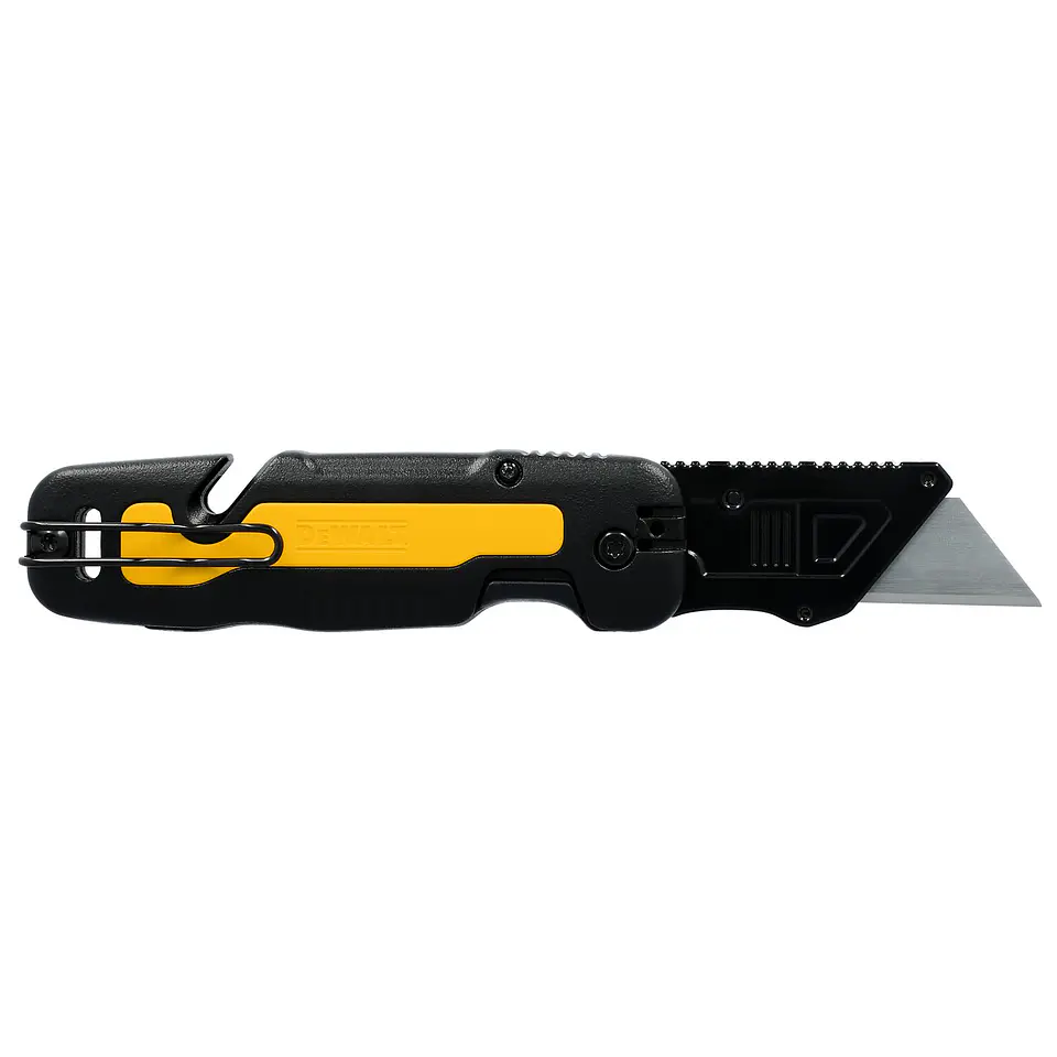 Cuchillo Cartonero Plegable Almacenamiento DeWalt DWHT10992 2