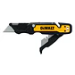 Cuchillo Cartonero Plegable Almacenamiento DeWalt DWHT10992 - Miniatura 3