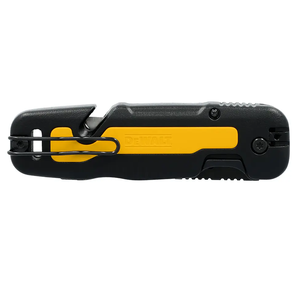 Cuchillo Cartonero Plegable Almacenamiento DeWalt DWHT10992 6