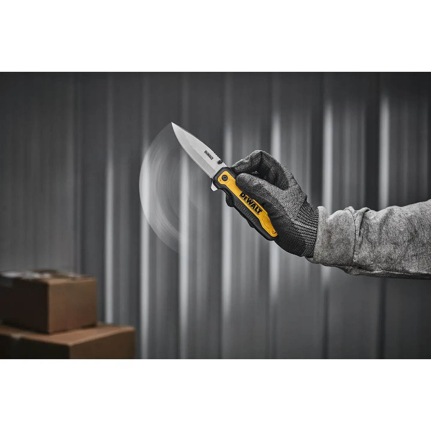 Cuchillo Plegable de Bolsillo 3.0 DeWalt DWHT10993 7