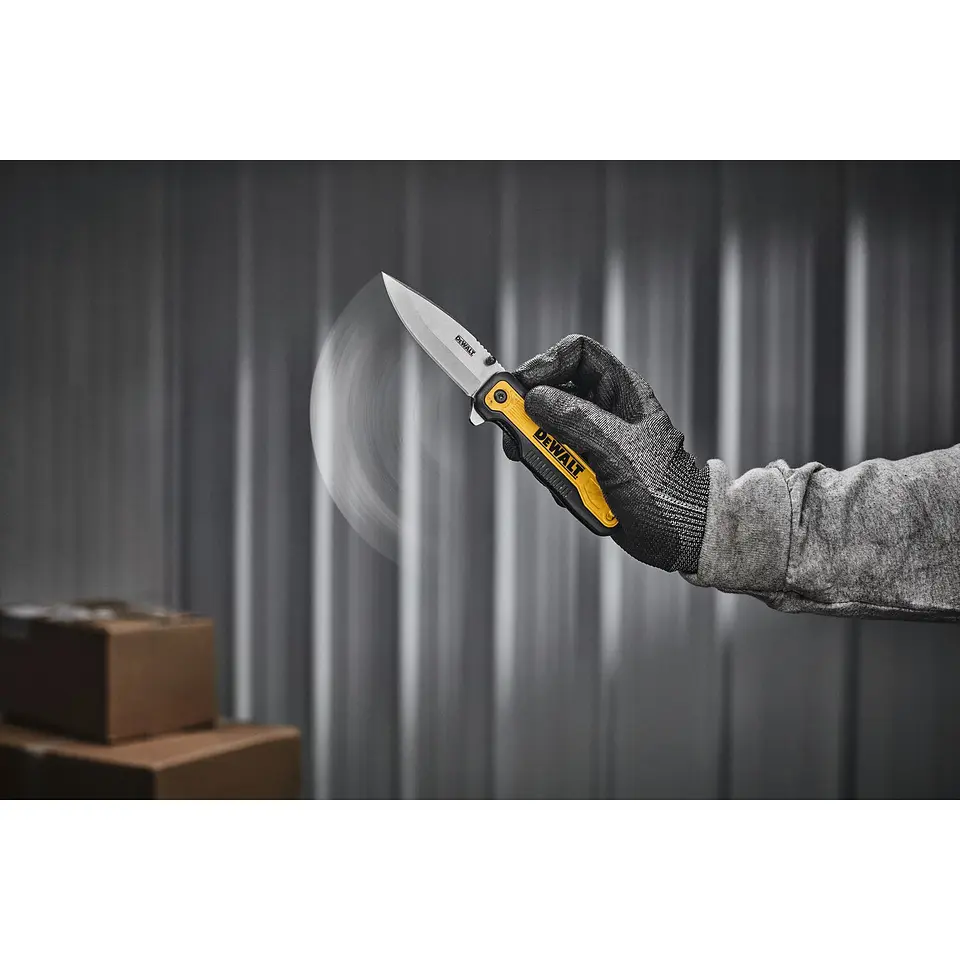 Cuchillo Plegable de Bolsillo 3.0 DeWalt DWHT10993 7