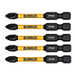 Set 5 Puntas Phillips 2-1/4 Flextorq DEWALT DWAF2PH2IR5 - Miniatura 4