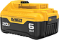 Bateria Ion De Litio 20v Xr 6.0 Ah Dewalt Dcb206 20v  - Miniatura 3