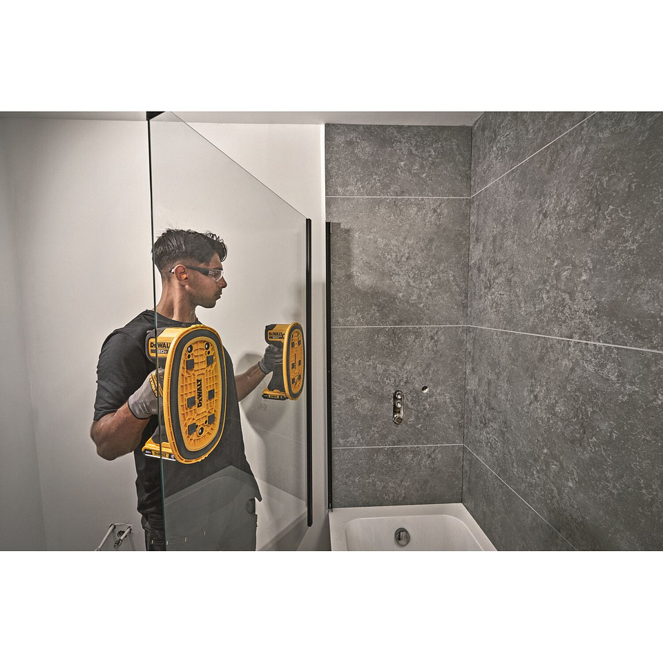 Ventosa Inalámbrica GRABO de Succión 20V Dewalt DCE592B 8