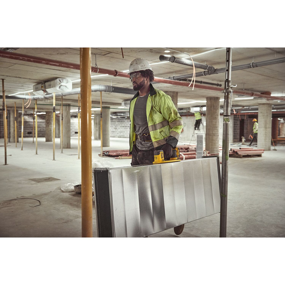 Ventosa Inalámbrica GRABO de Succión 20V Dewalt DCE592B 11