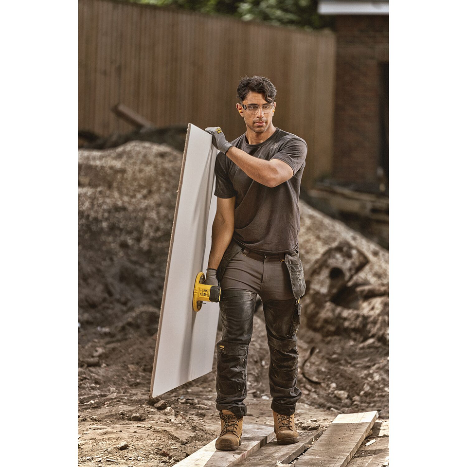 Ventosa Inalámbrica GRABO de Succión 20V Dewalt DCE592B 12