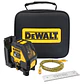 Nivel Láser Línea Cruzada Rojo Carga USB DEWALT DCLE14201RB - Miniatura 1