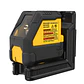 Nivel Láser Línea Cruzada Rojo Carga USB DEWALT DCLE14201RB - Miniatura 3