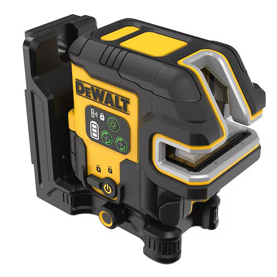 Nivel Láser 2Puntos Línea Cruzada CargUSB DEWALT DCLE14221GB 2