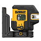 Nivel Láser 2Puntos Línea Cruzada CargUSB DEWALT DCLE14221GB - Miniatura 3