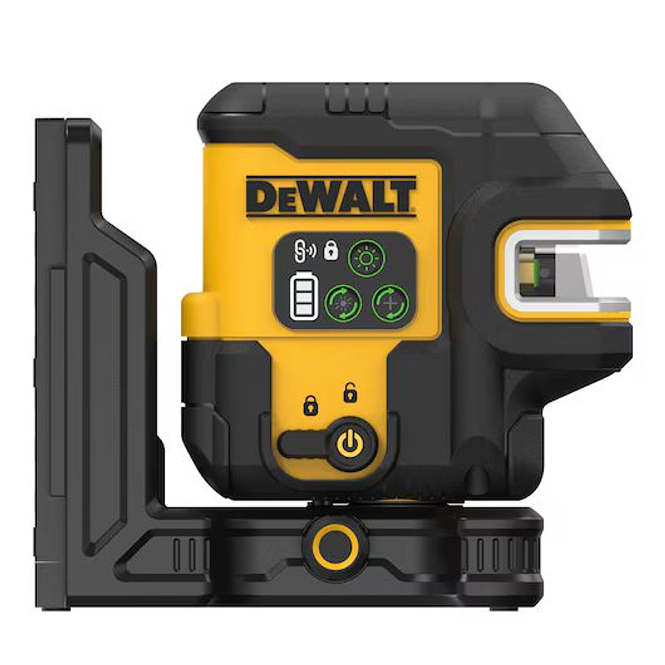 Nivel Láser 2Puntos Línea Cruzada CargUSB DEWALT DCLE14221GB 3