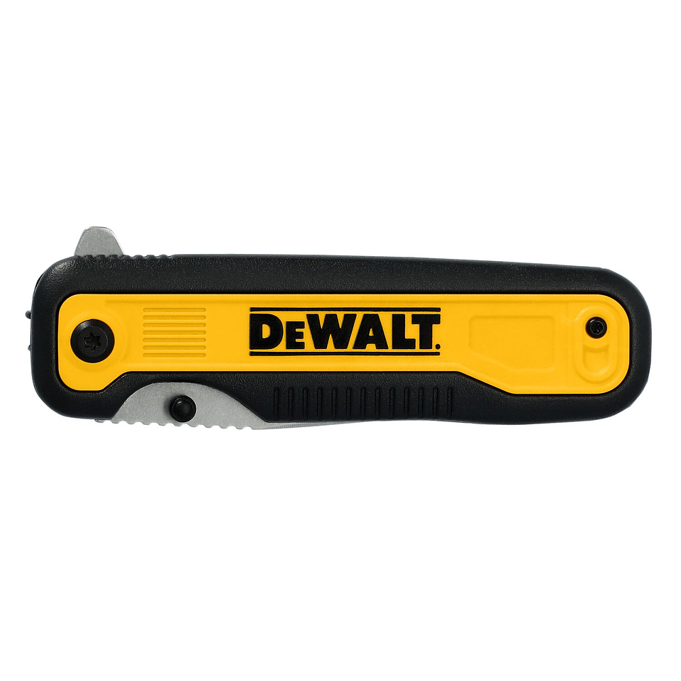 Cuchillo Plegable Con Dientes de Sierra DEWALT DWHT10994 3