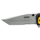 Cuchillo Plegable Con Dientes de Sierra DEWALT DWHT10994 - Miniatura 5