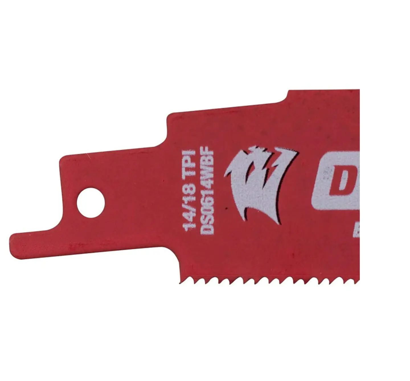 Pack Sierra Metal 5 Unidades Diablo Ds0614wbf 5