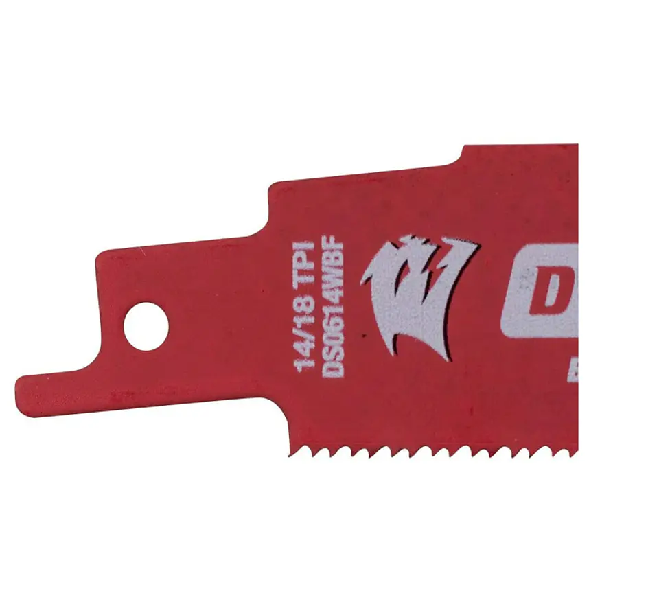 Pack Sierra Metal 5 Unidades Diablo Ds0614wbf 5