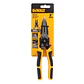Alicate De Punta Dewalt Dwht70277, Gran Apertura - Miniatura 2