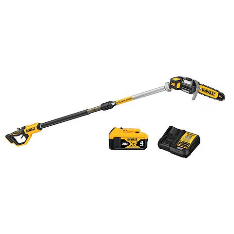 Motosierra De Altura 8 Dewalt Dcps620m1-b2 Carg Y Bat