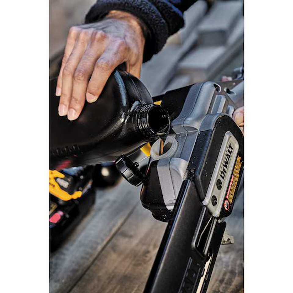 Motosierra De Altura 8 Dewalt Dcps620m1-b2 Carg Y Bat 8