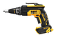Atornillador Tabiquero Drywall Dewalt  20v Xr DCF630B - Miniatura 3