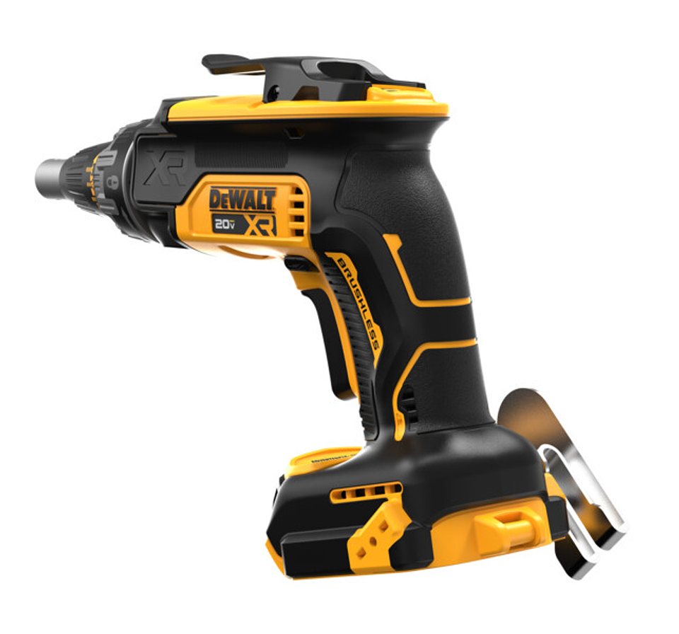 Atornillador Tabiquero Drywall Dewalt  20v Xr DCF630B 6