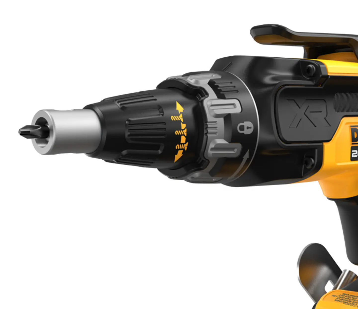 Atornillador Tabiquero Drywall Dewalt  20v Xr DCF630B 5