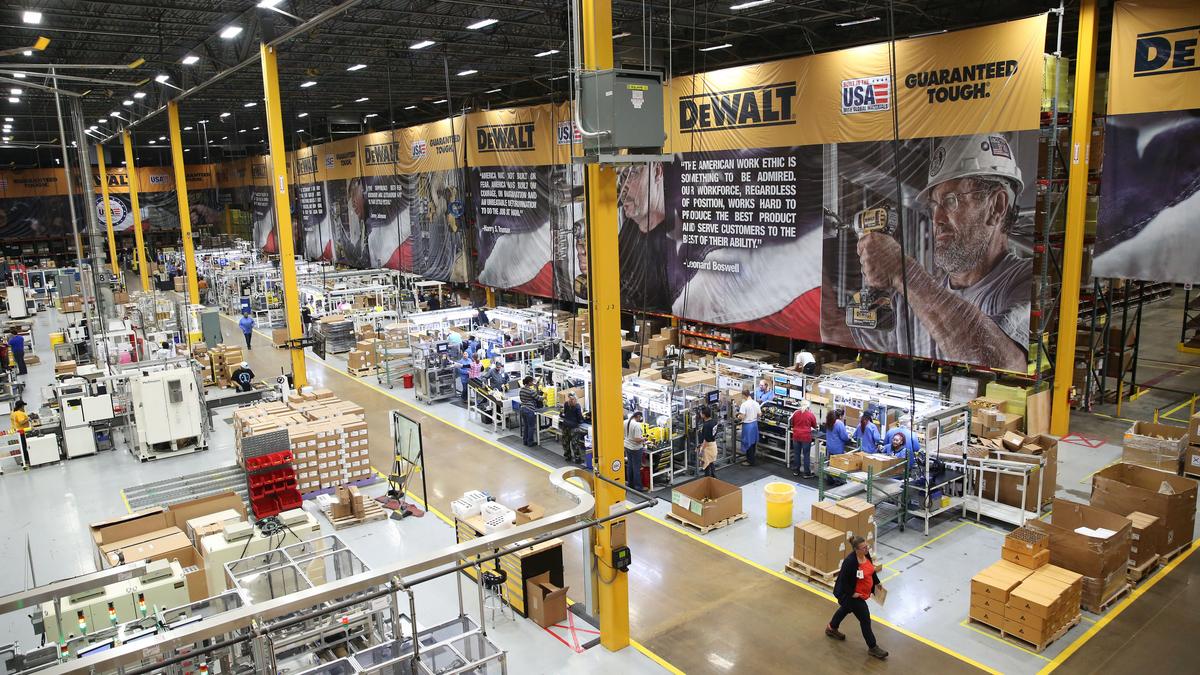 ¿Dónde se fabrican las herramientas DeWalt? ¿Son todas iguales?