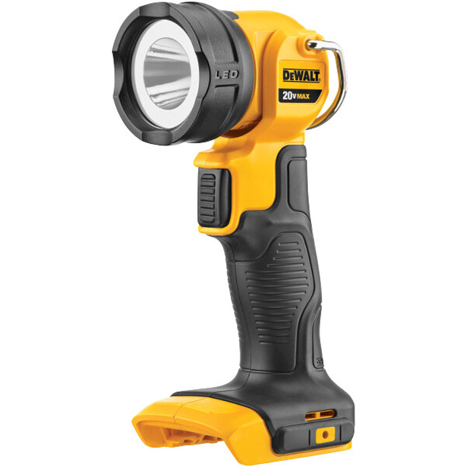 Dewalt 20v Led Luz De Trabajo / Linterna Dcl040 1