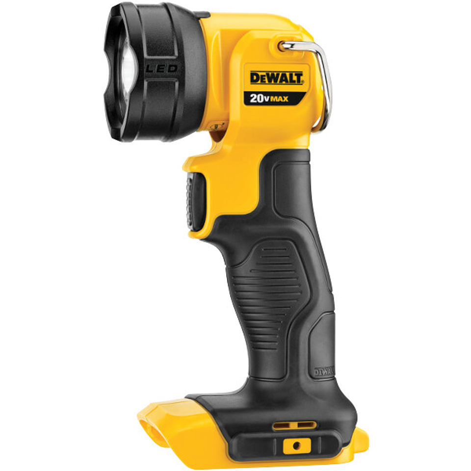 Dewalt 20v Led Luz De Trabajo / Linterna Dcl040 2