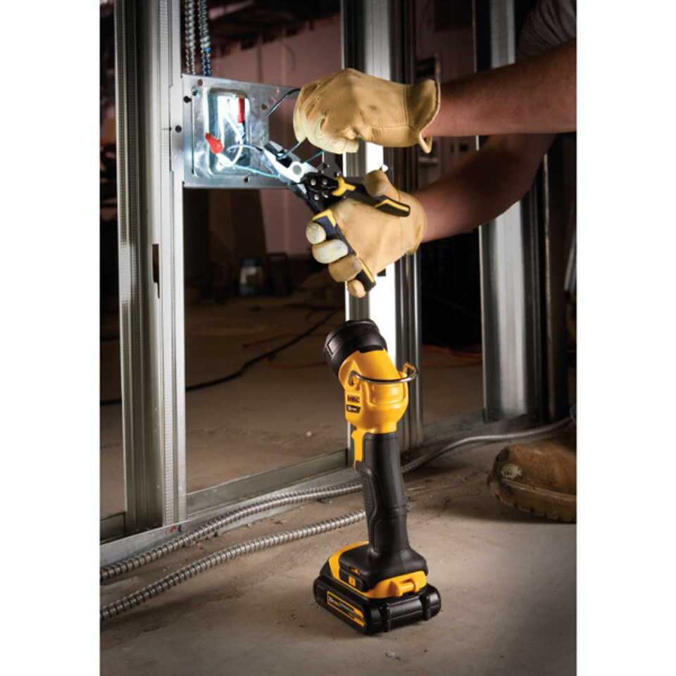 Dewalt 20v Led Luz De Trabajo / Linterna Dcl040 5