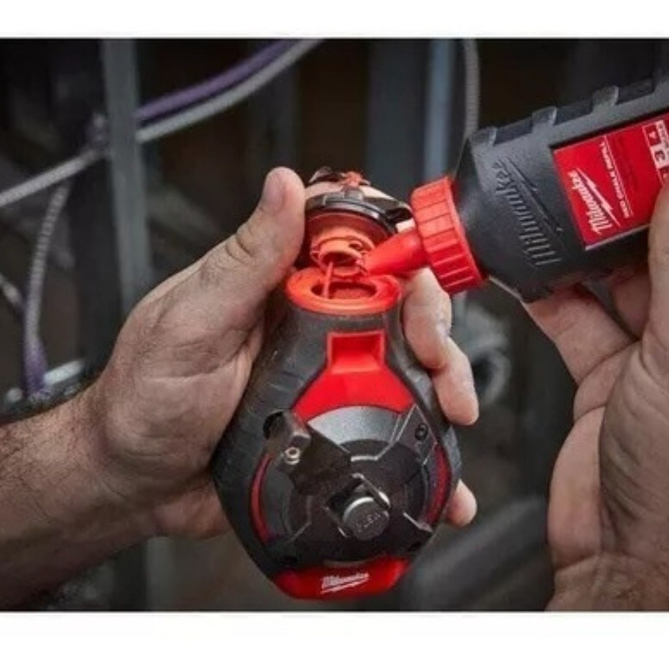 Tizador Milwaukee Con Tiza Roja 2