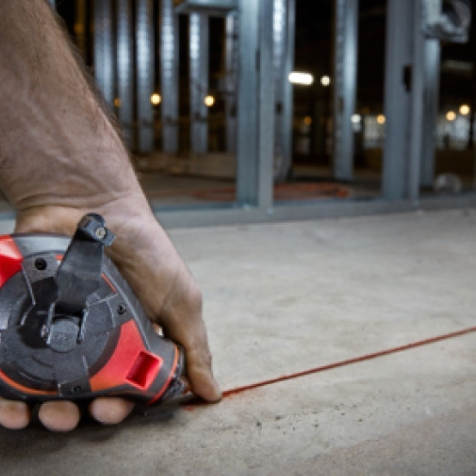 Tizador Milwaukee Con Tiza Roja 4