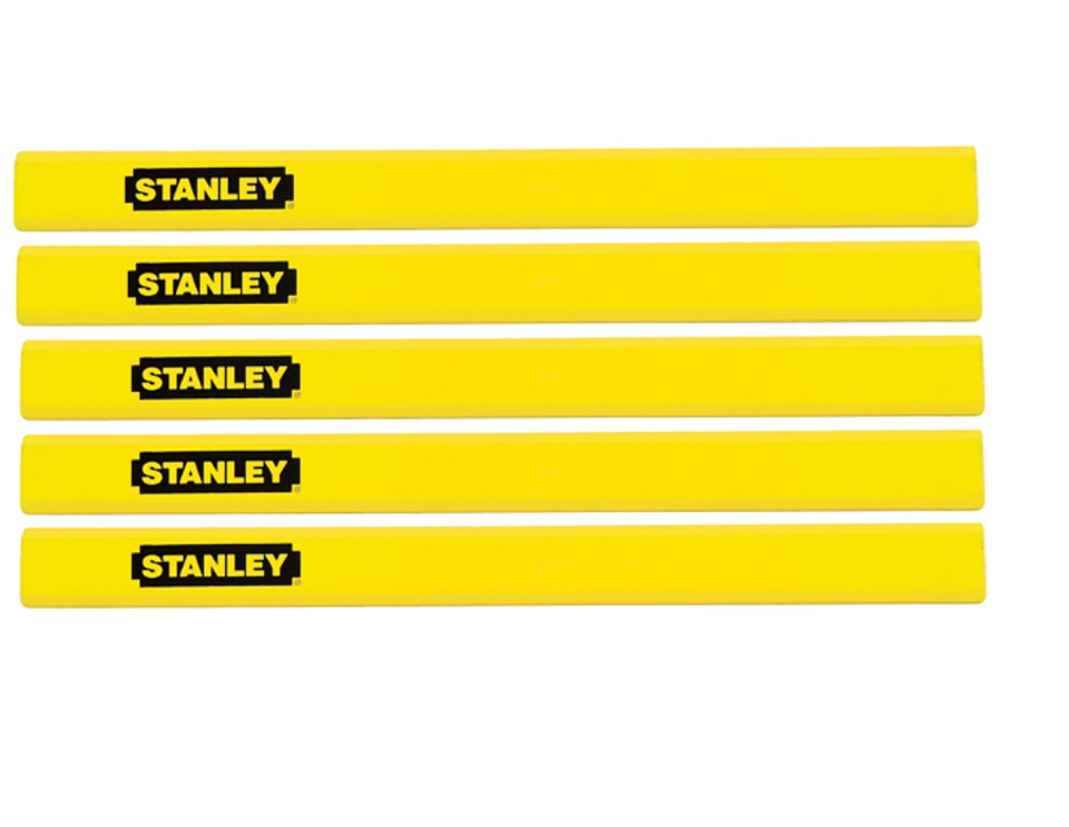 Lapiz Carpintero Stanley Set 5 Unidades 47-350la 1