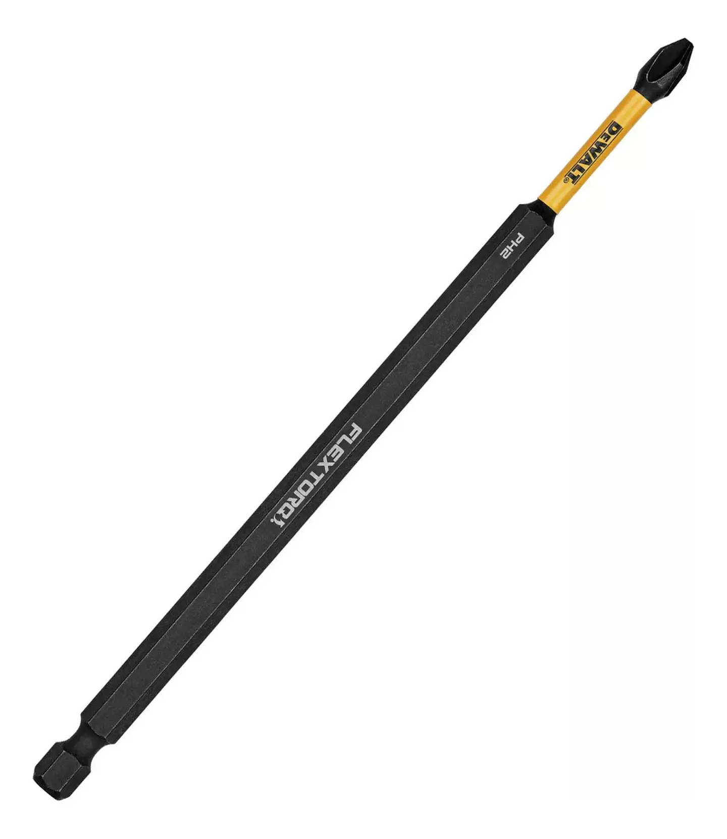 Puntas De Impacto Ph2 Flextorq Dewalt Pack 5 Un. 6 DWAF6PH2IR 3