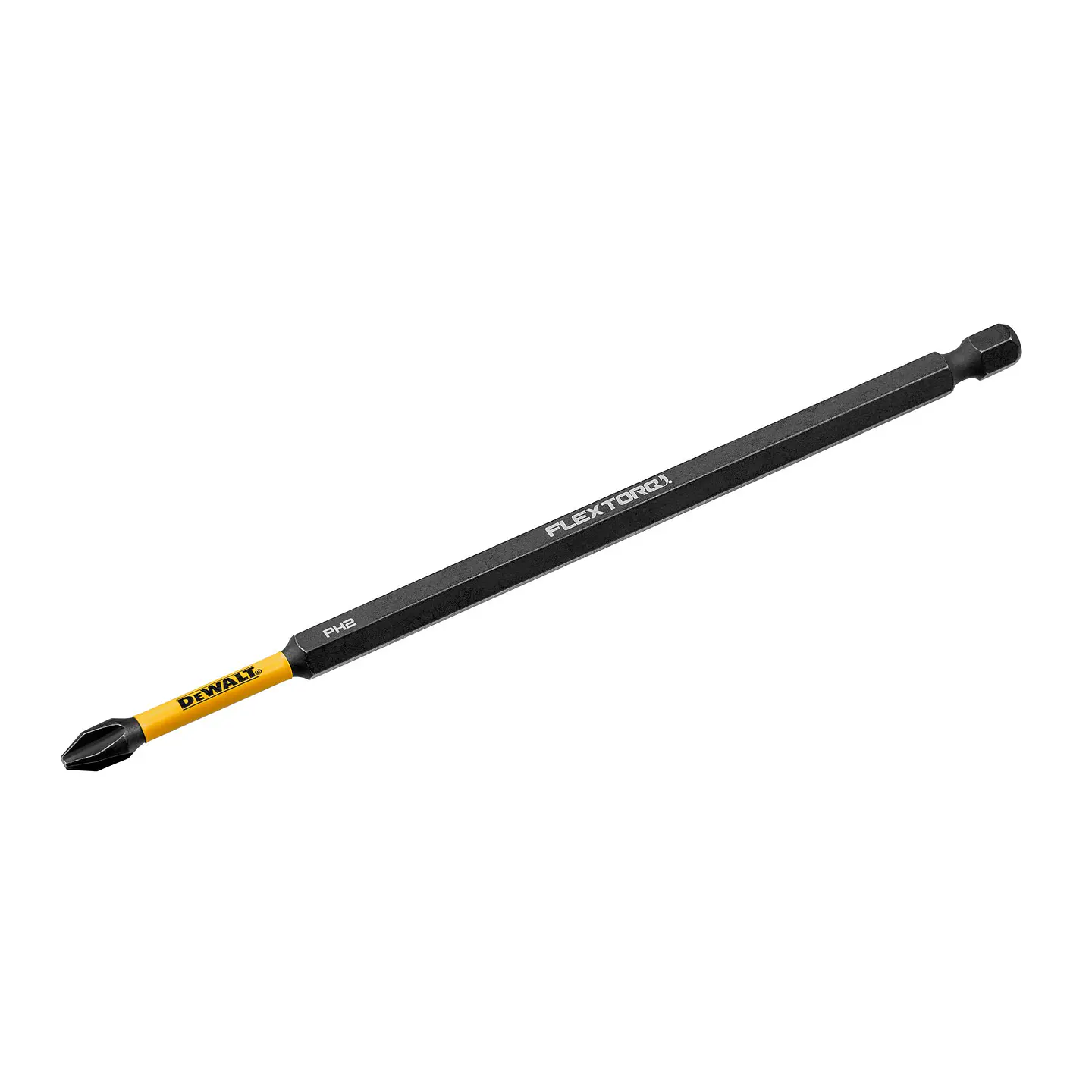 Puntas De Impacto Ph2 Flextorq Dewalt Pack 5 Un. 6 DWAF6PH2IR 5