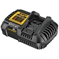 Cargador Dewalt Rapido Flexvolt Dcb1106 6 Amp/h  - Miniatura 2