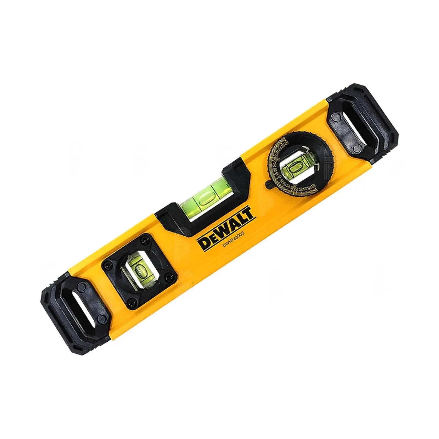 Nivel De Torpedo Magnético 25cm Dewalt Dwht43003 3