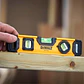 Nivel De Torpedo Magnético 25cm Dewalt Dwht43003 - Miniatura 6