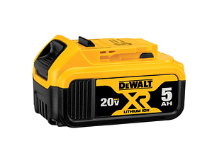 Batería Ion De Litio 20v Dewalt Dcb205-b3 5 Amp 