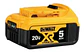 Batería Ion De Litio 20v Dewalt Dcb205-b3 5 Amp  - Miniatura 2