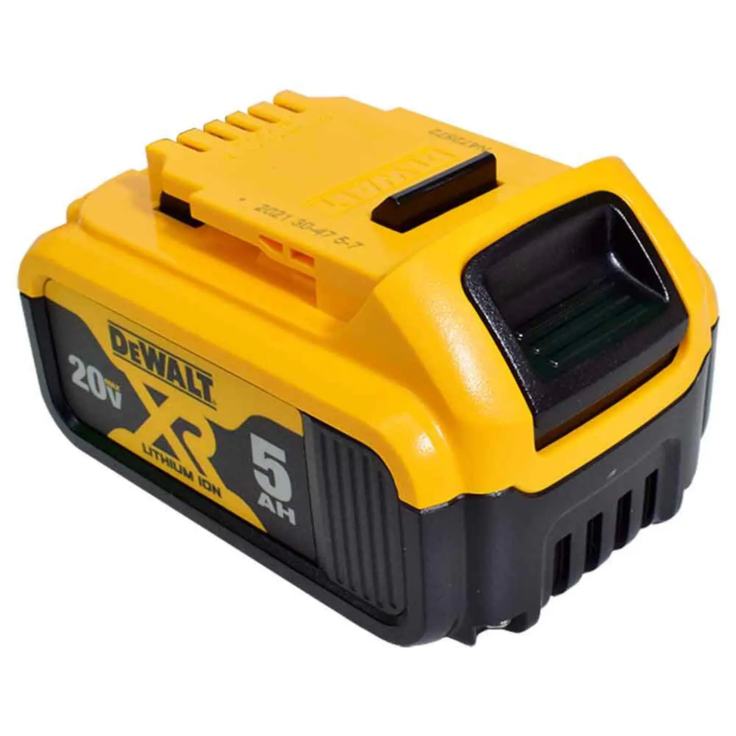 Batería Ion De Litio 20v Dewalt Dcb205-b3 5 Amp  3