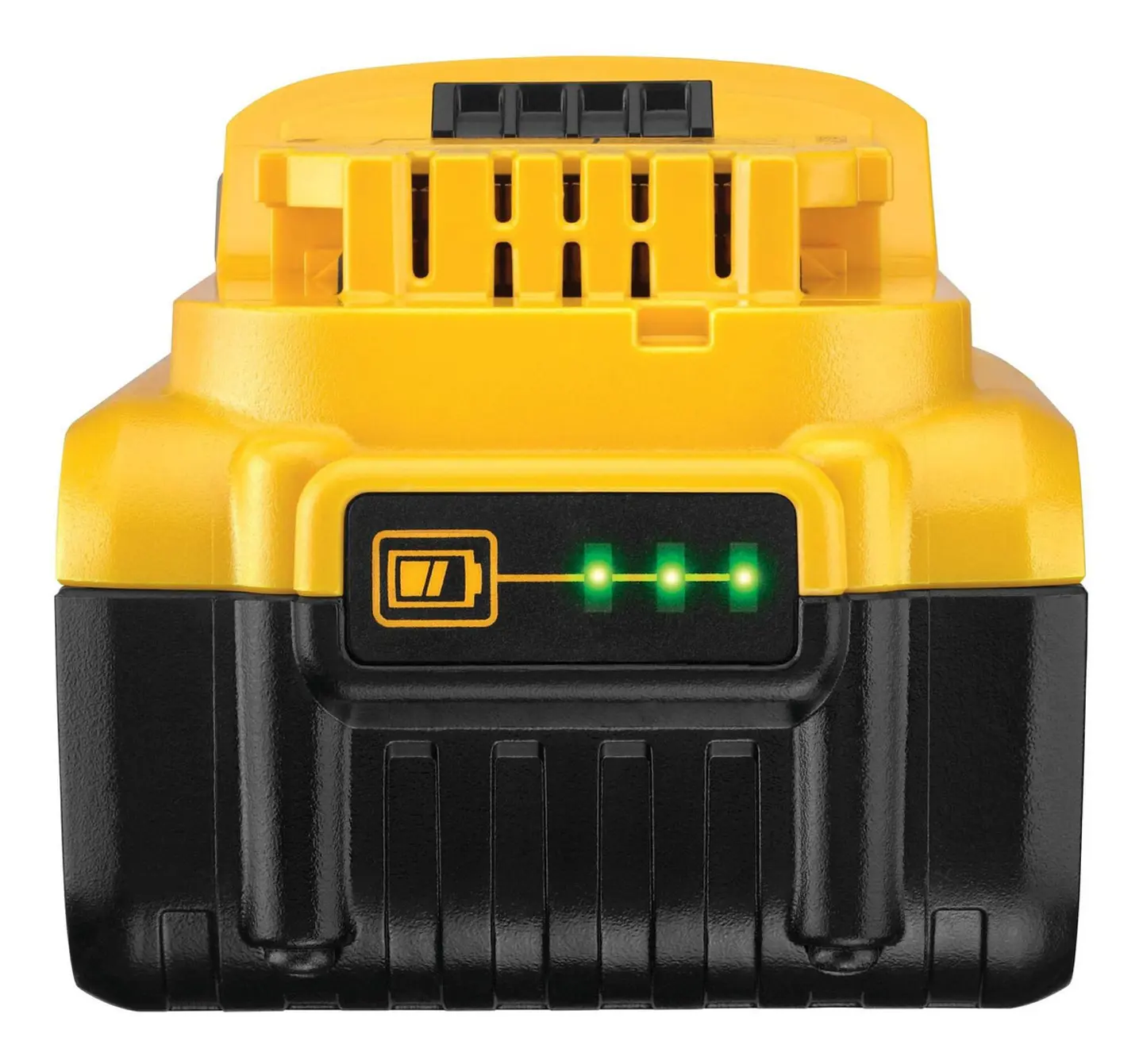 Batería Ion De Litio 20v Dewalt Dcb205-b3 5 Amp  4