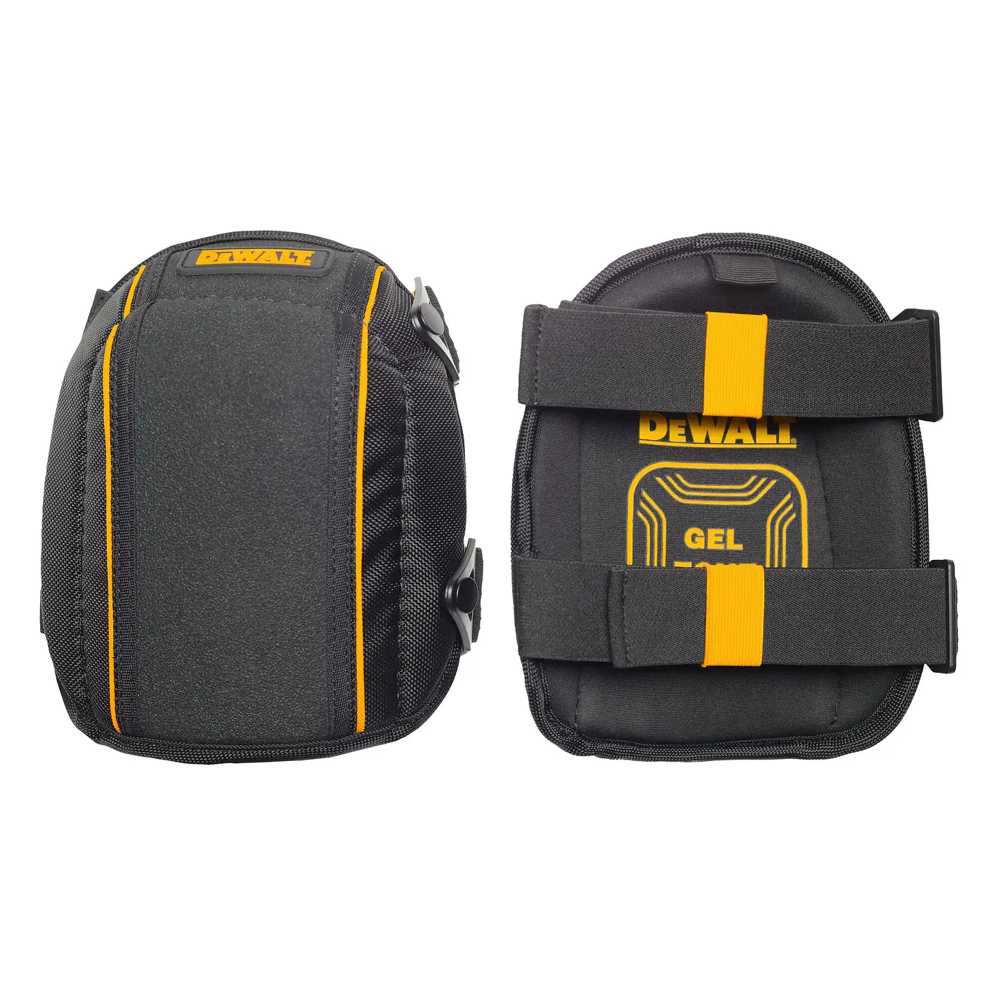 Rodilleras De Trabajo Con Gel Dwst590014 Dewalt 2