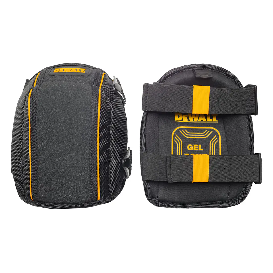Rodilleras De Trabajo Con Gel Dwst590014 Dewalt 2